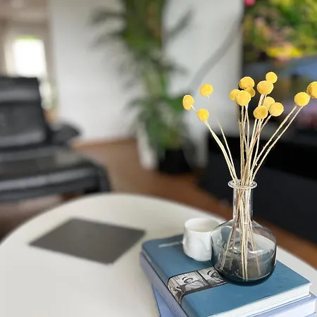 Luxurioeses 130qm Mit Balkon Im Zentrum,parkplatz Heilbronn