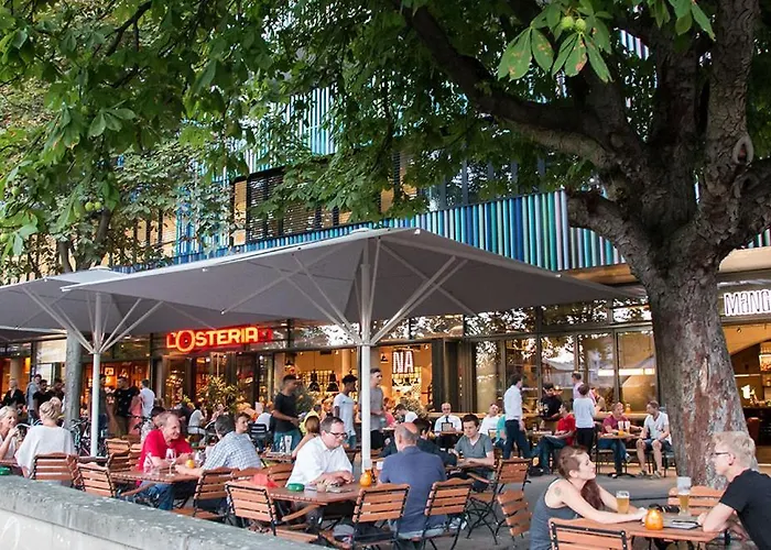 Appartement Luxurioeses 130qm Mit Balkon Im Zentrum,parkplatz Heilbronn