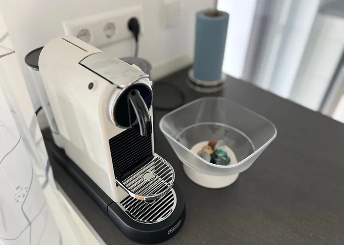 Appartement Luxurioeses 130qm Mit Balkon Im Zentrum,parkplatz