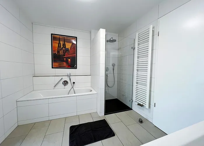 Luxurioeses 130qm Mit Balkon Im Zentrum,parkplatz Appartement Heilbronn