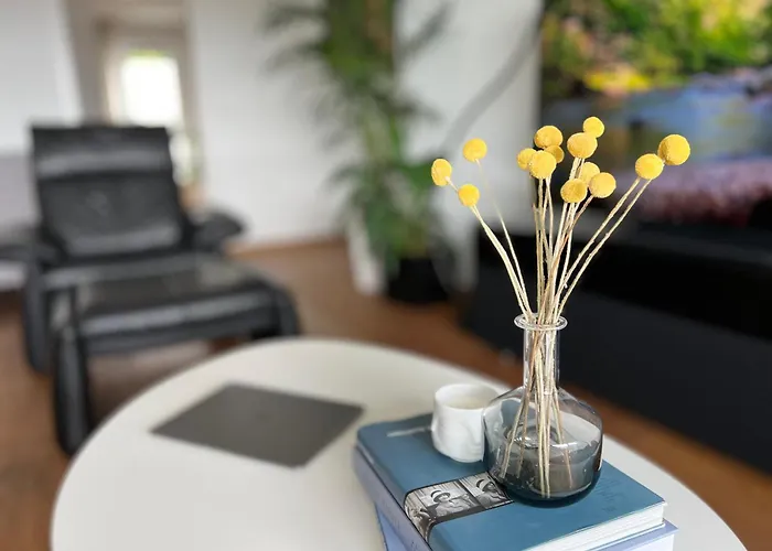 Luxurioeses 130qm Mit Balkon Im Zentrum,parkplatz Heilbronn