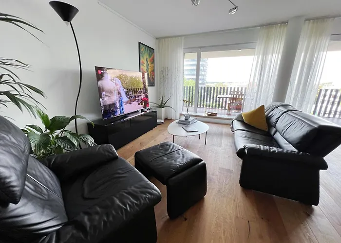 Luxurioeses 130qm Mit Balkon Im Zentrum,parkplatz * Heilbronn